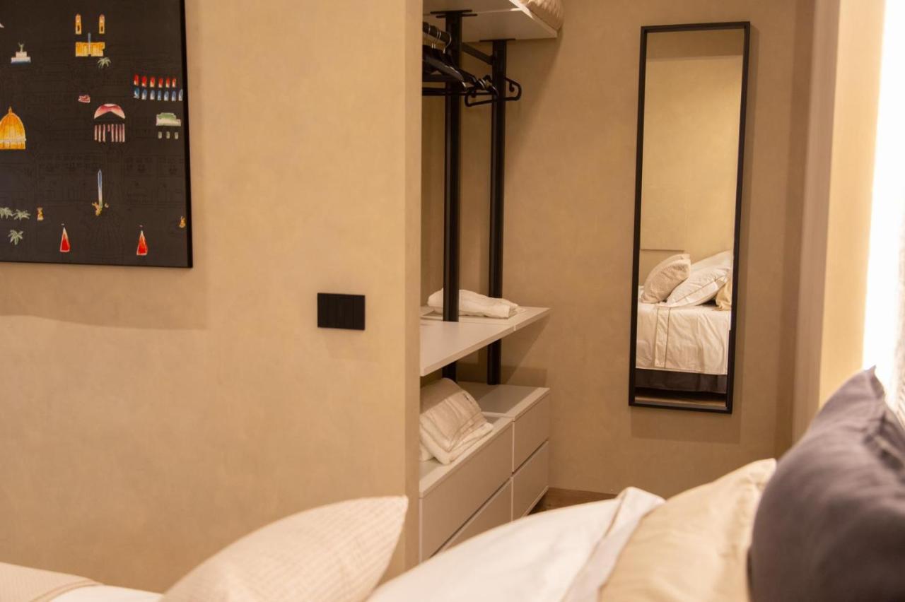 Apartament Loft Bianca Mano Rzym Zewnętrze zdjęcie