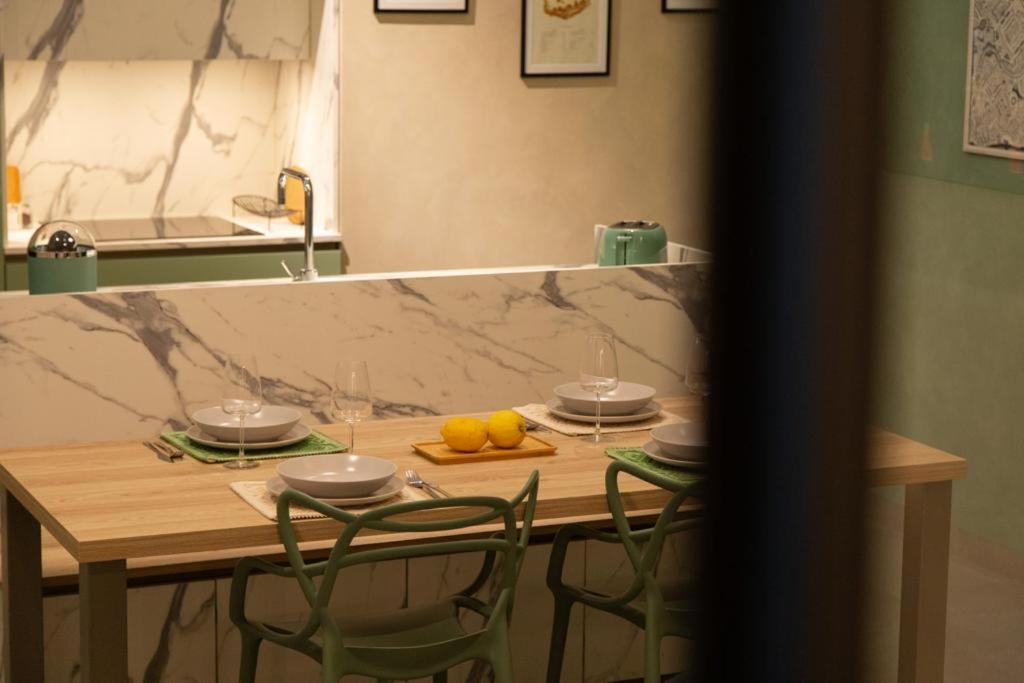 Apartament Loft Bianca Mano Rzym Zewnętrze zdjęcie