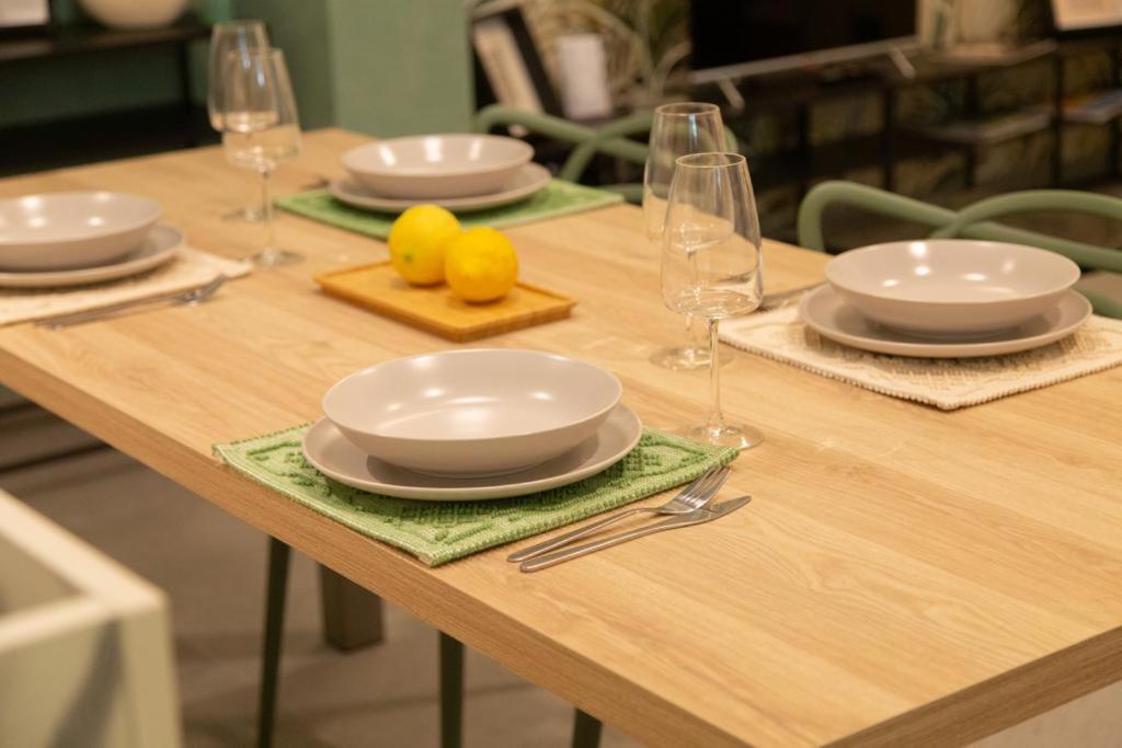 Apartament Loft Bianca Mano Rzym Zewnętrze zdjęcie