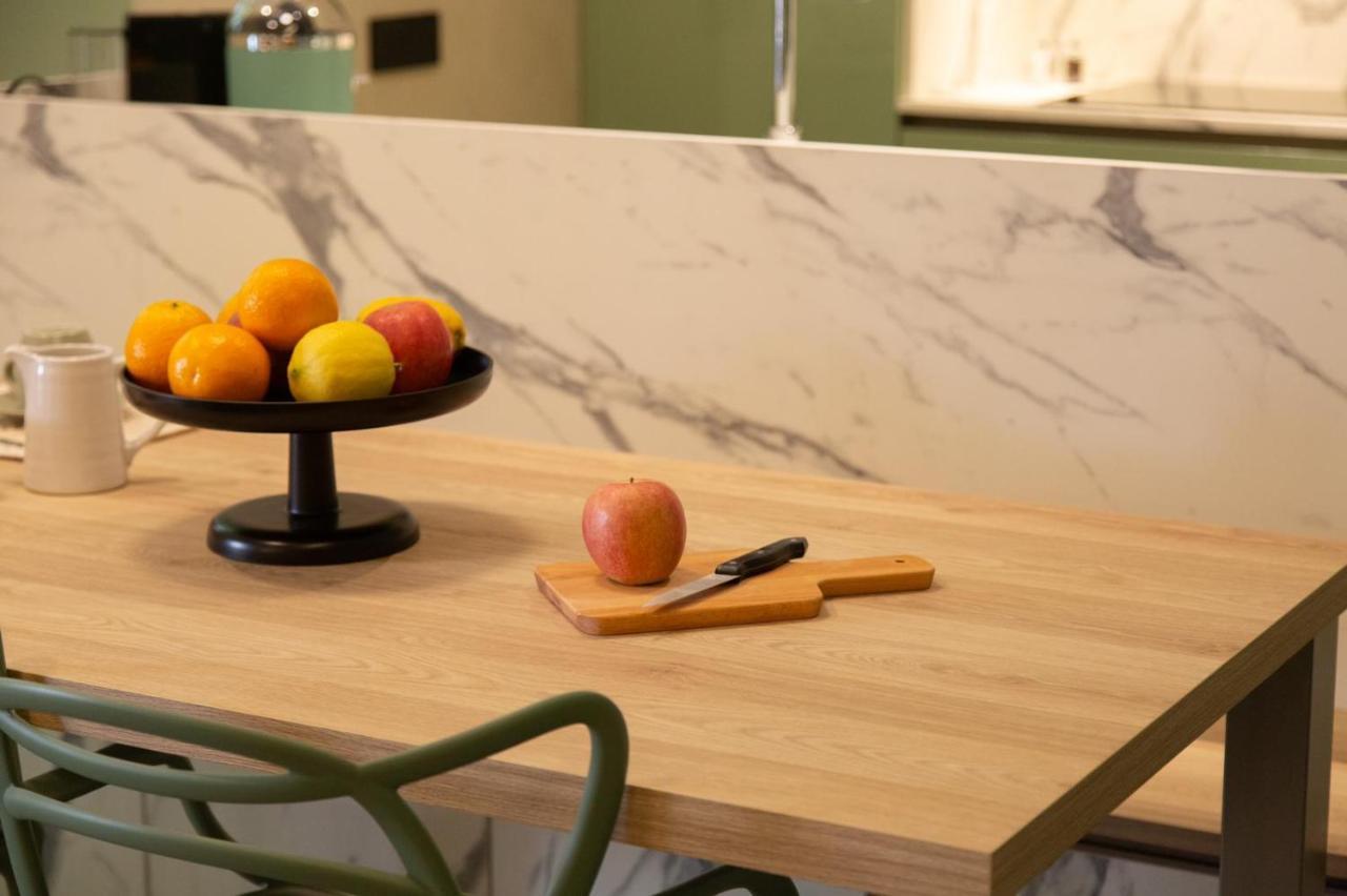 Apartament Loft Bianca Mano Rzym Zewnętrze zdjęcie